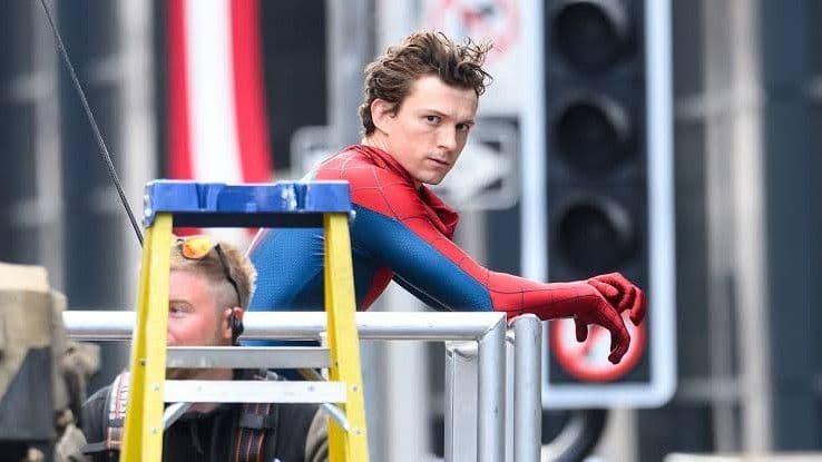 Tom Holland