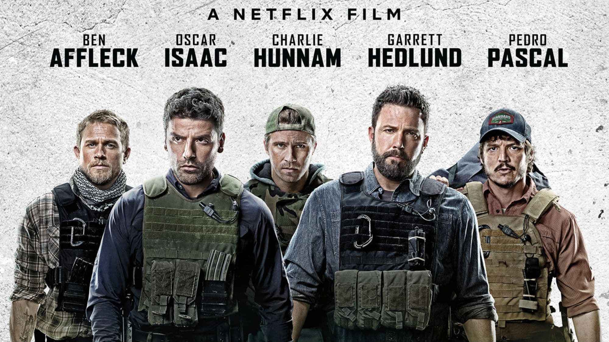 Triple Frontier Profile