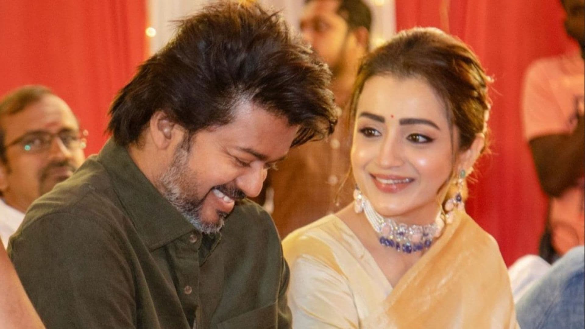 Trisha Vijay Profile