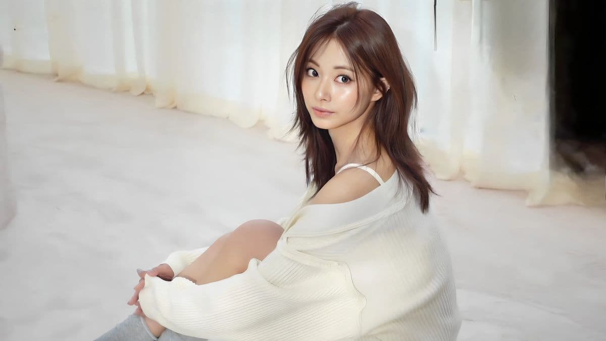 Tzuyu Twice