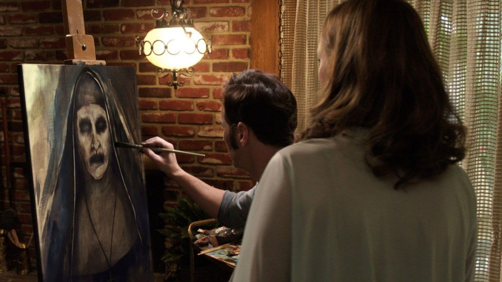 The Conjuring Profile
