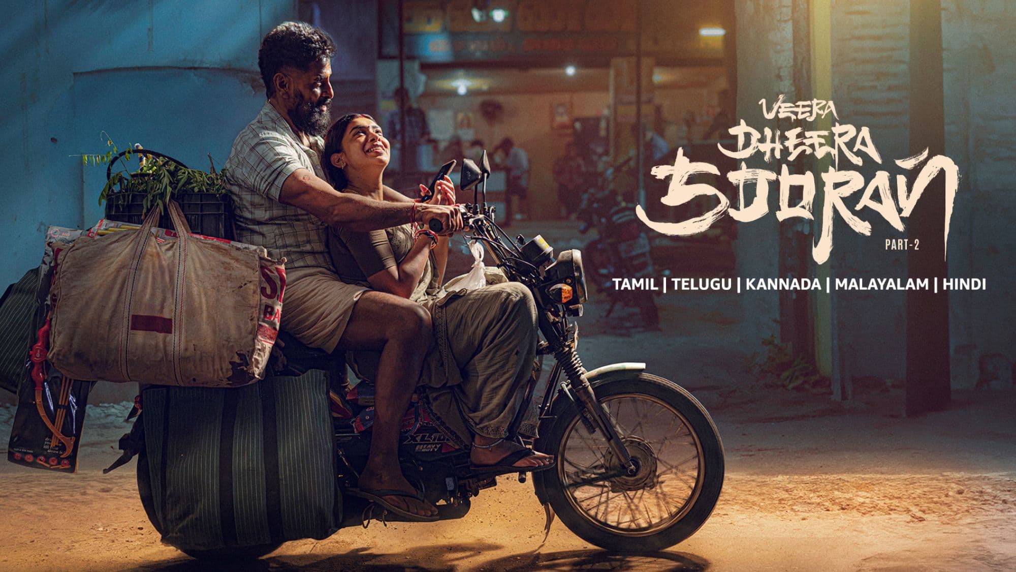 Veera Dheera Sooran: Part 2 Profile