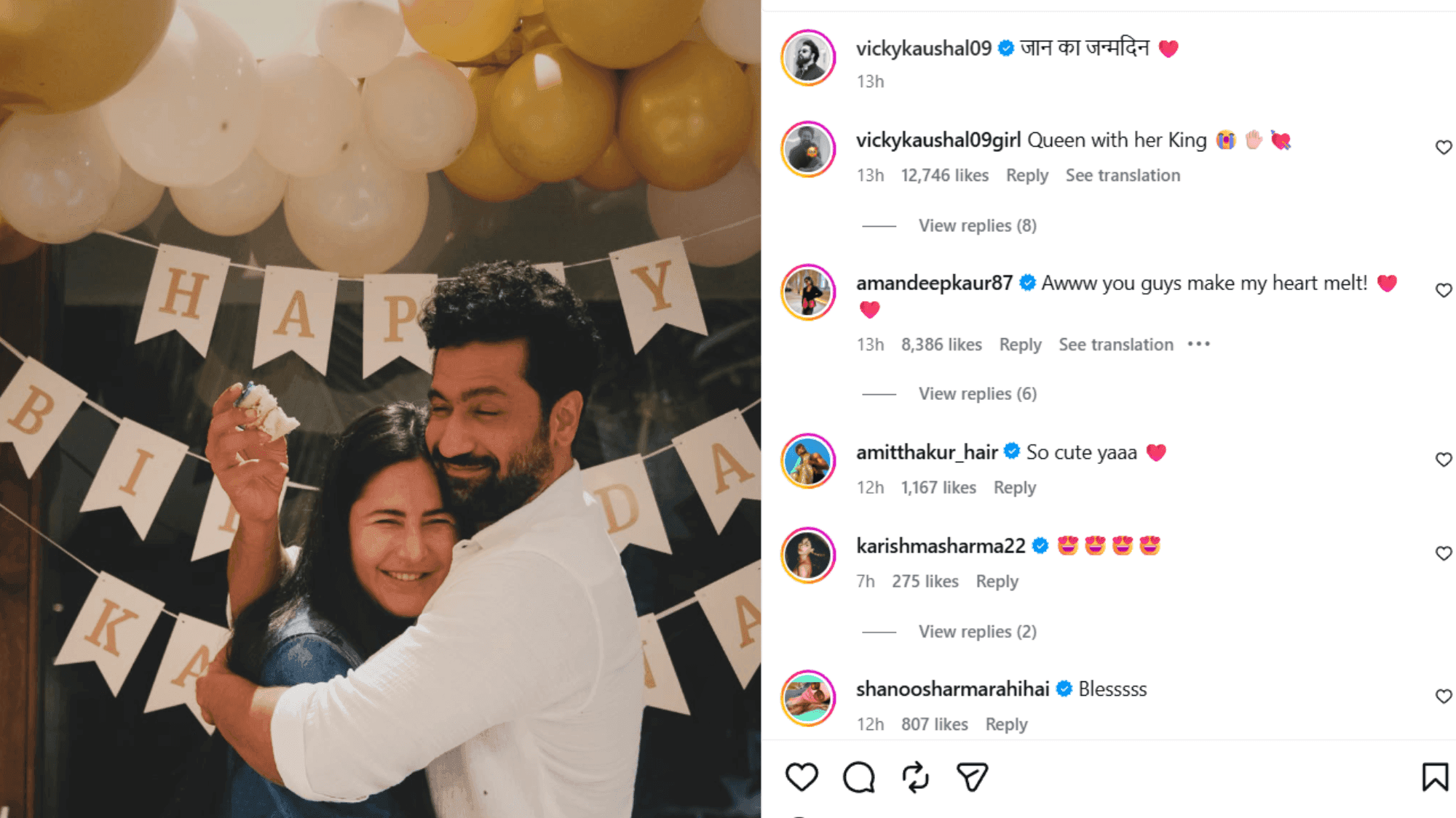 Vicky Kaushal Profile