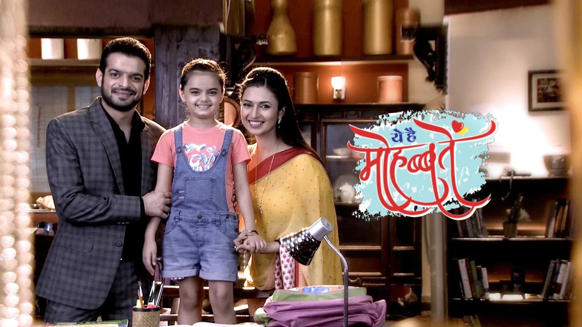 Yeh Hai Mohabbatein