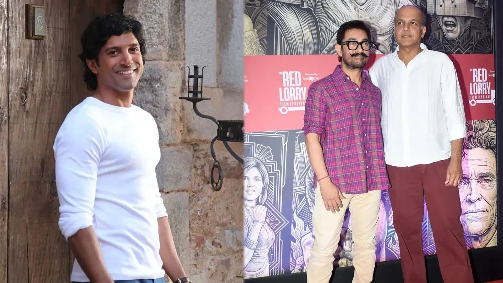 आमिर खान आशुतोष गोवारिकर की अगली फिल्म से जुड़े, 3 इडियट्स के सीक्वल में देरी हु