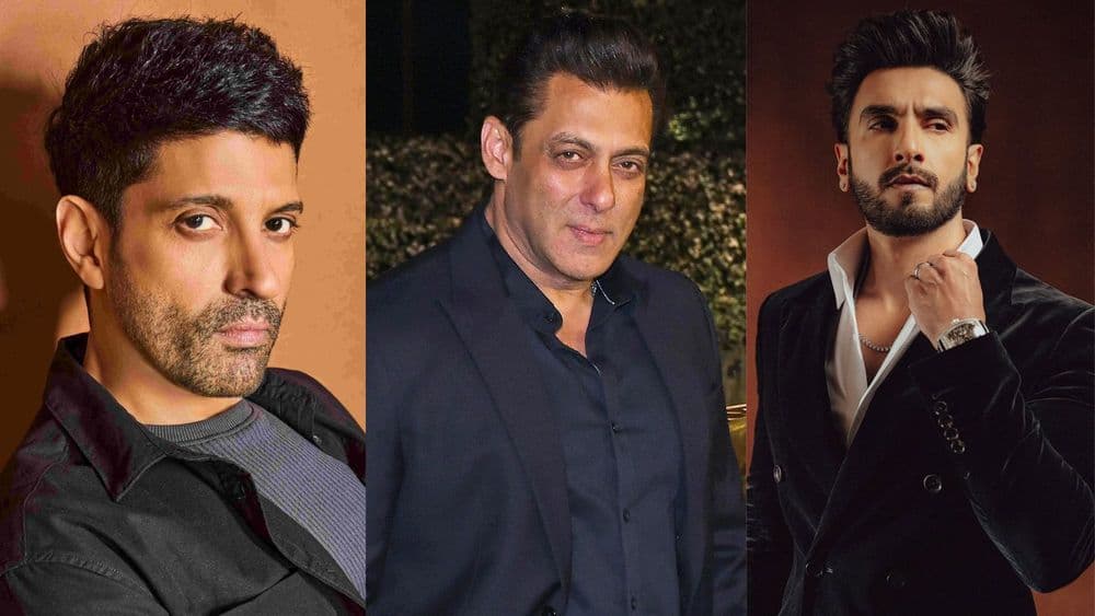 Don 3 विवाद में Salman Khan की एंट्री, रणवीर-फरहान में सुलह की कोशिश