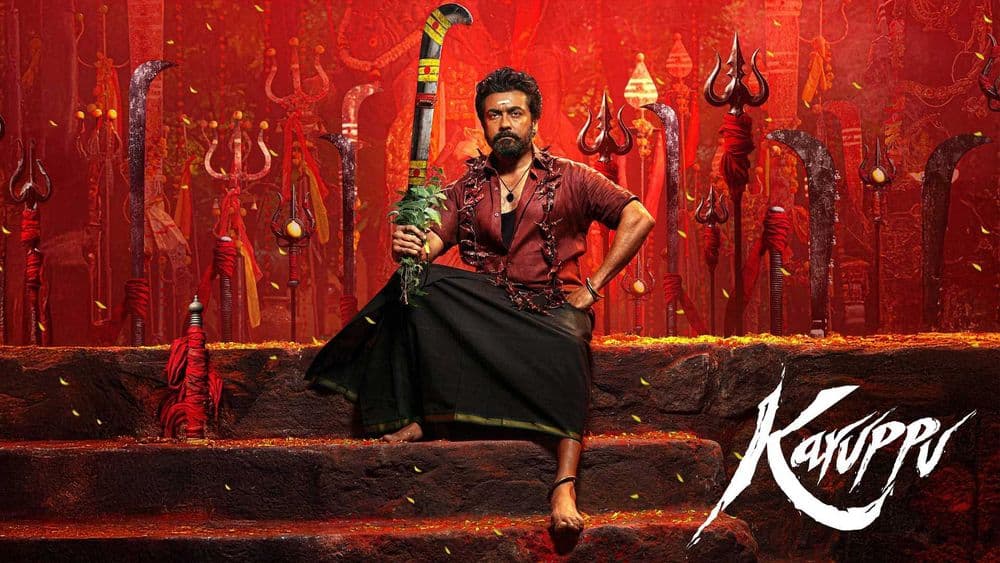 ‘Karuppu’ Day 6: Suriya-Trisha की फिल्म ने कमाए 110 करोड़!