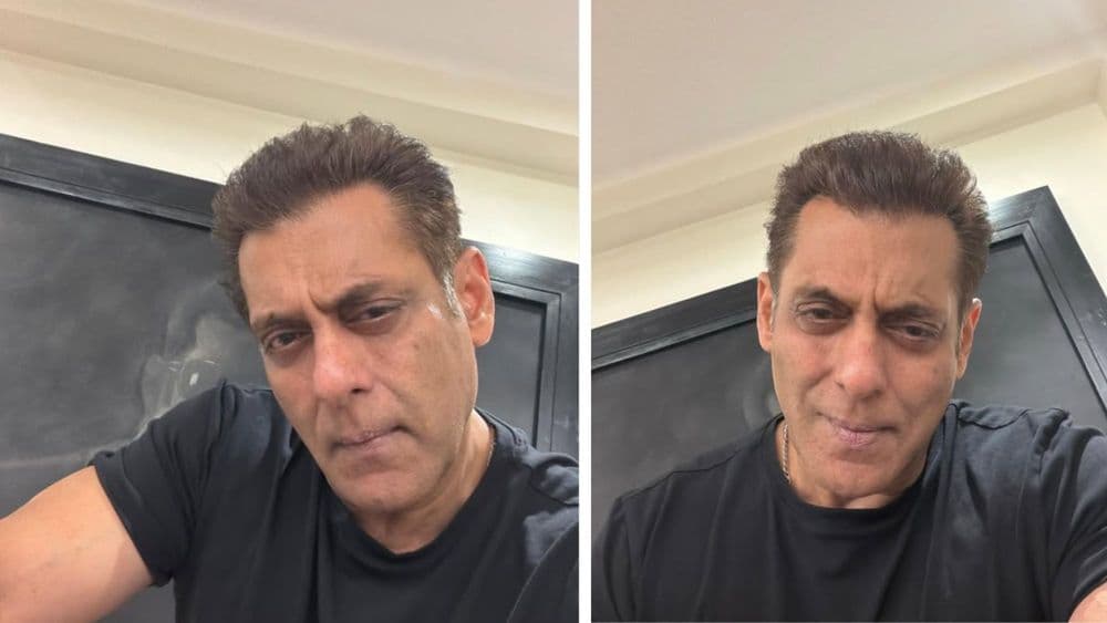 आधी रात Salman Khan ने क्यों दी चेतावनी? 60 की उम्र में भी गुस्से में दिखे