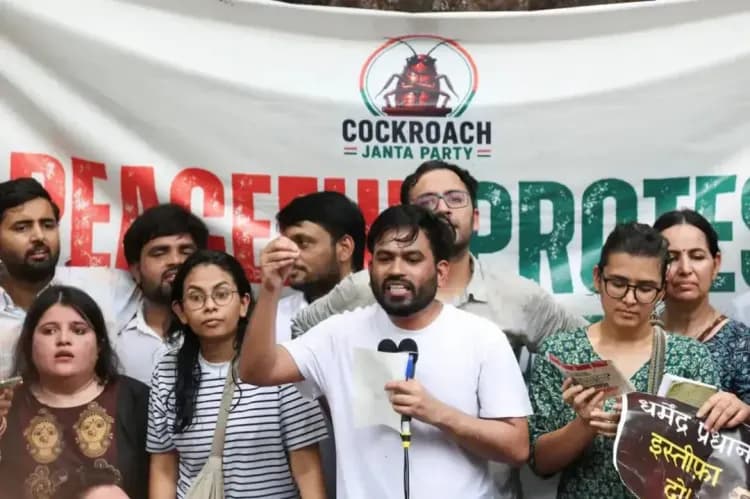 CJP को दिल्ली के जंतर-मंतर पर प्रदर्शन की आधिकारिक अनुमति मिली