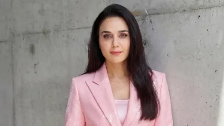 AI और डीपफेक के खिलाफ प्रीति जिंटा ने उठाया बड़ा कदम