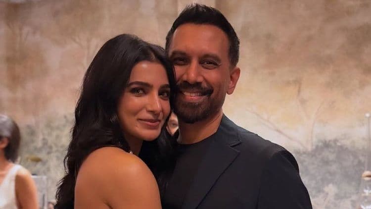 मां बनने वाली Samantha Ruth Prabhu की गोद भराई की झलक