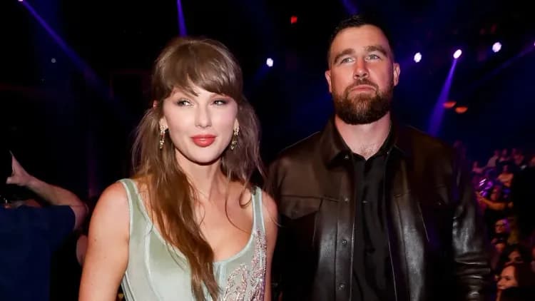 Taylor Swift-Travis Kelce की शादी शुक्रवार को? रिपोर्ट से हलचल