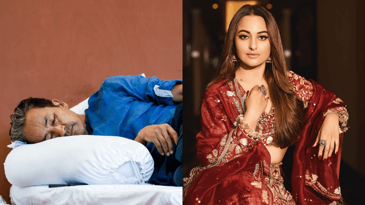 Sonakshi Sinha ने Wangchuk के समर्थन में पोस्ट किया