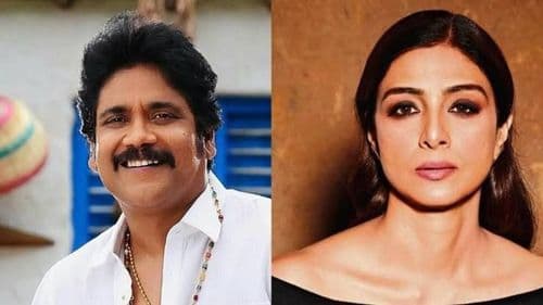 King100 में Tabu का Villain Role, Nagarjuna संग Reunion
