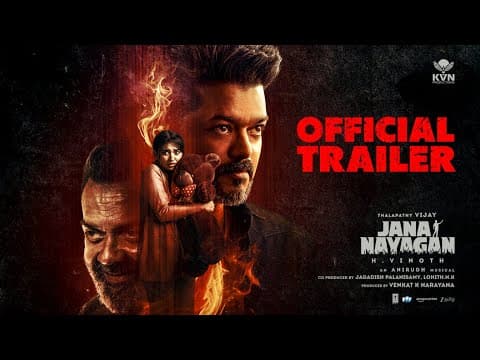 जन नायकन ट्रेलर